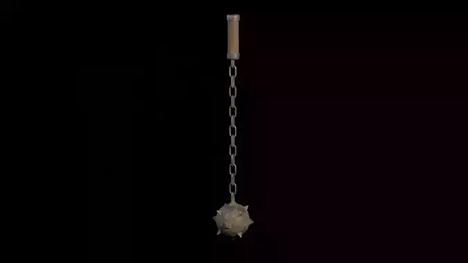 Medieval Mace
