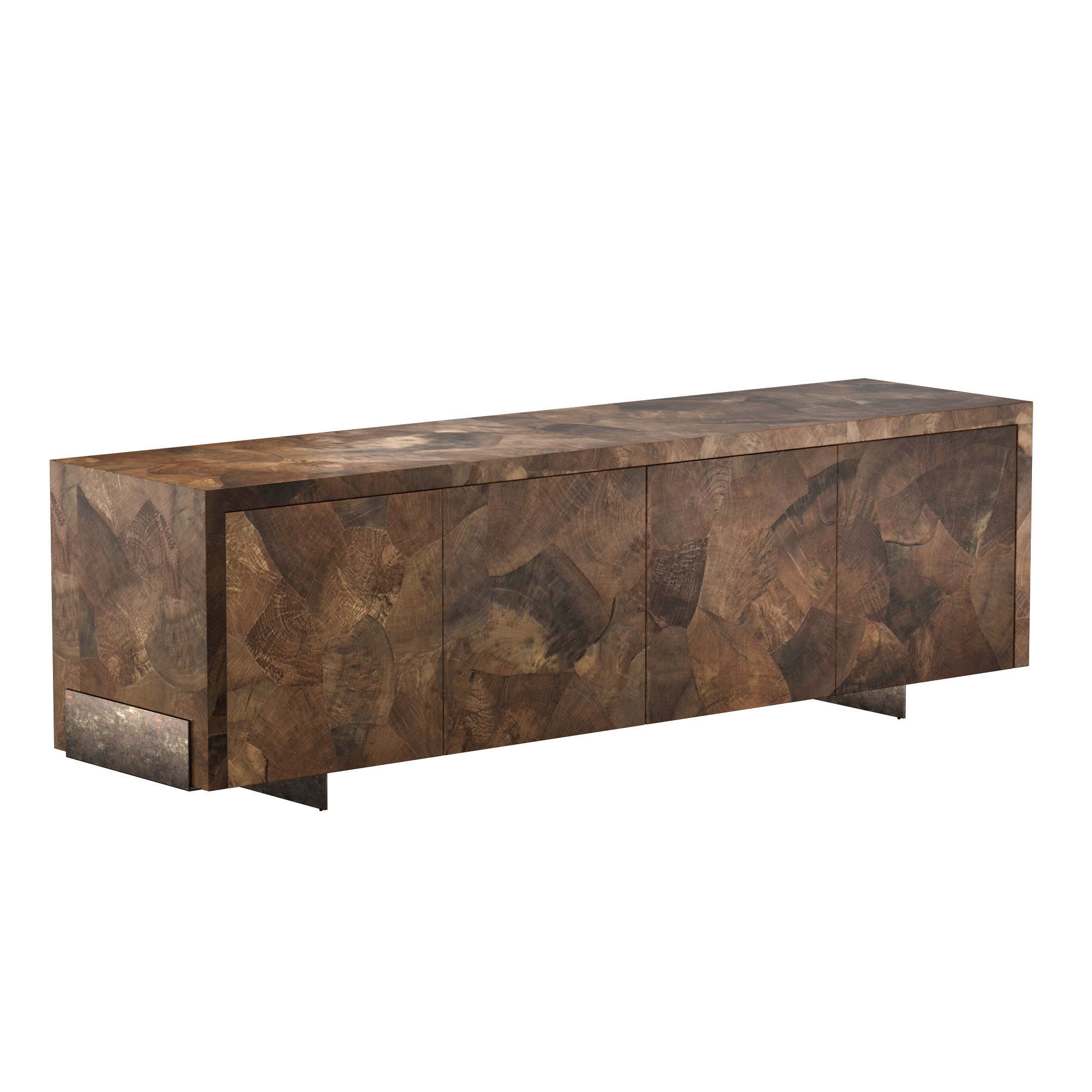 Polanco Sideboard 3D model_1