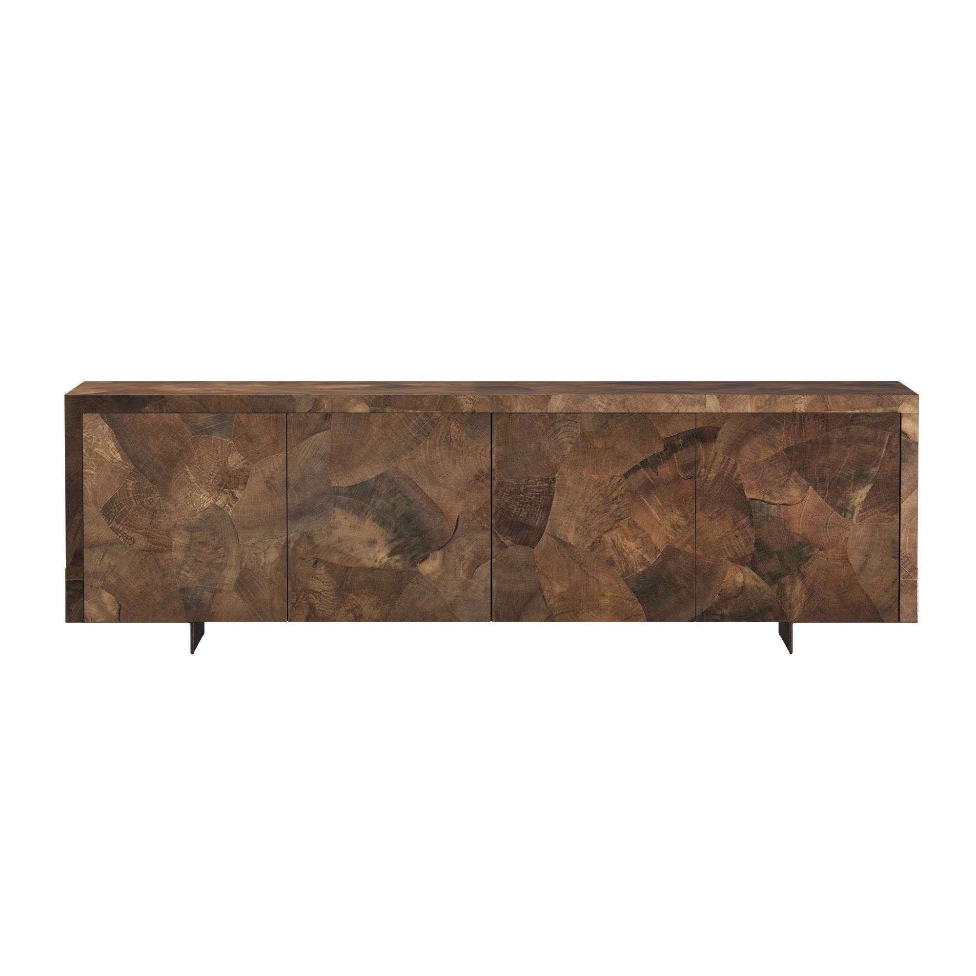 Polanco Sideboard 3D model_2