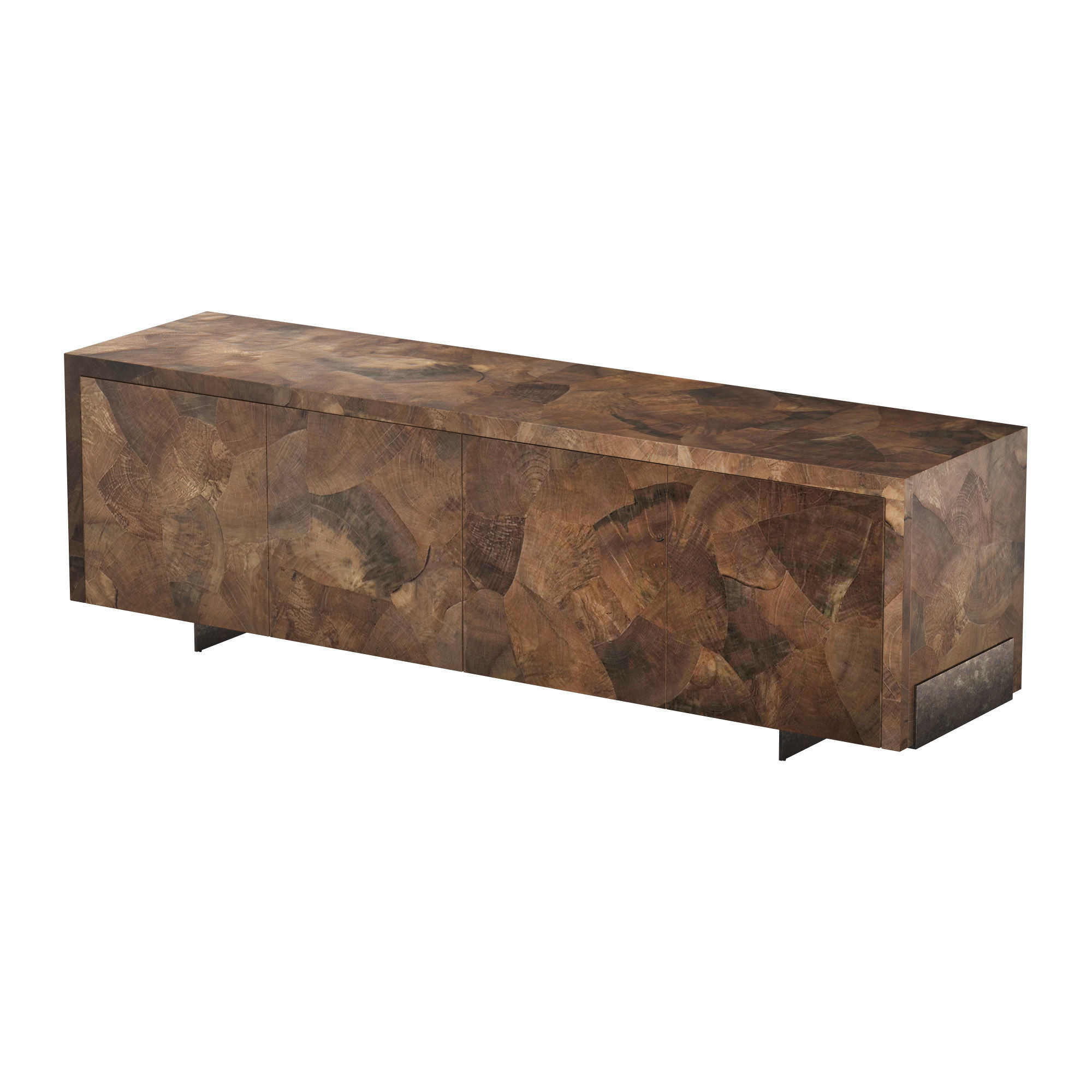 Polanco Sideboard 3D model_3