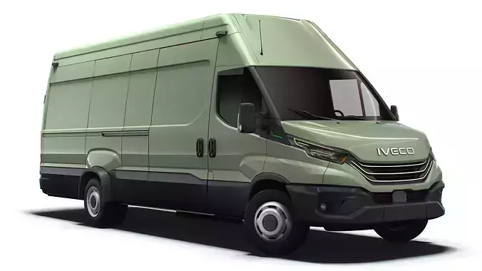 Iveco Daily Van L5H3 2024