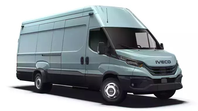 Iveco eDaily Van L5H3 2024