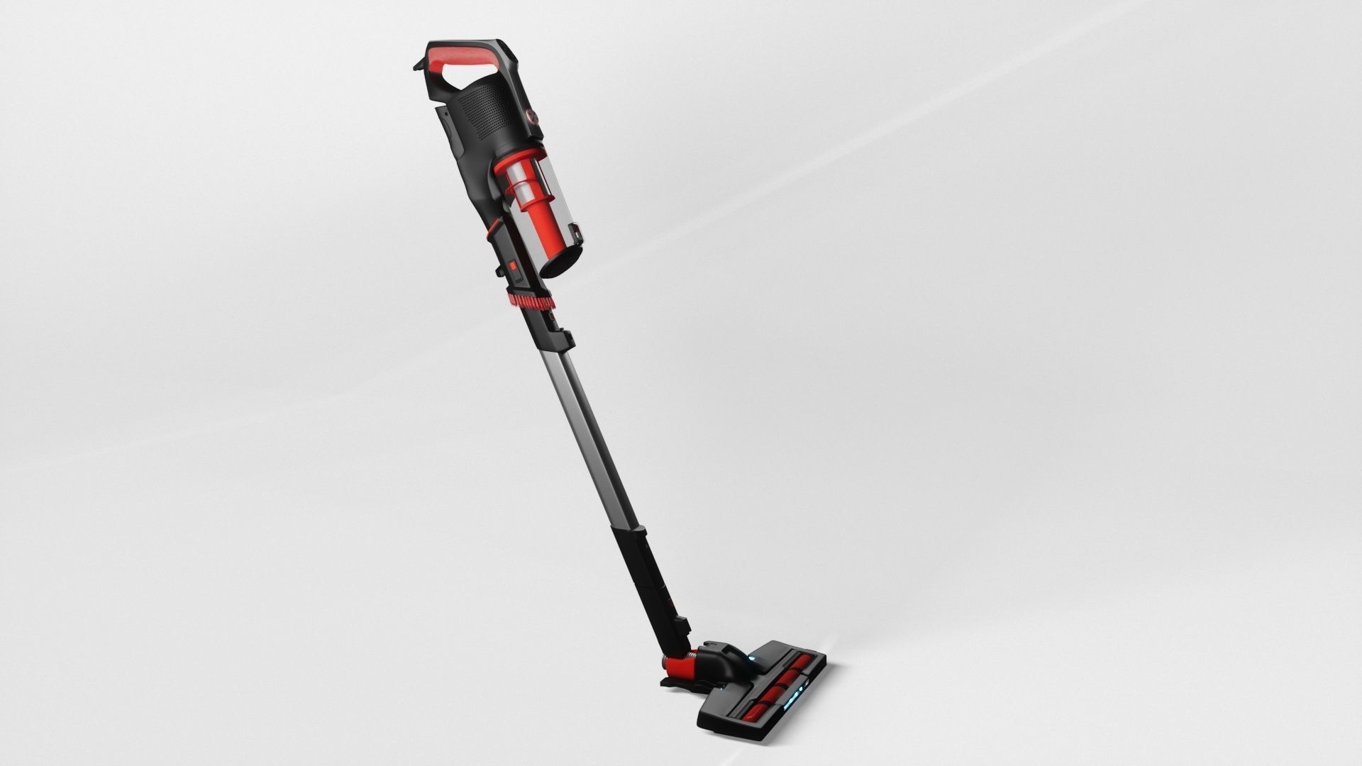 Vacuum Cleaner 3D model_2