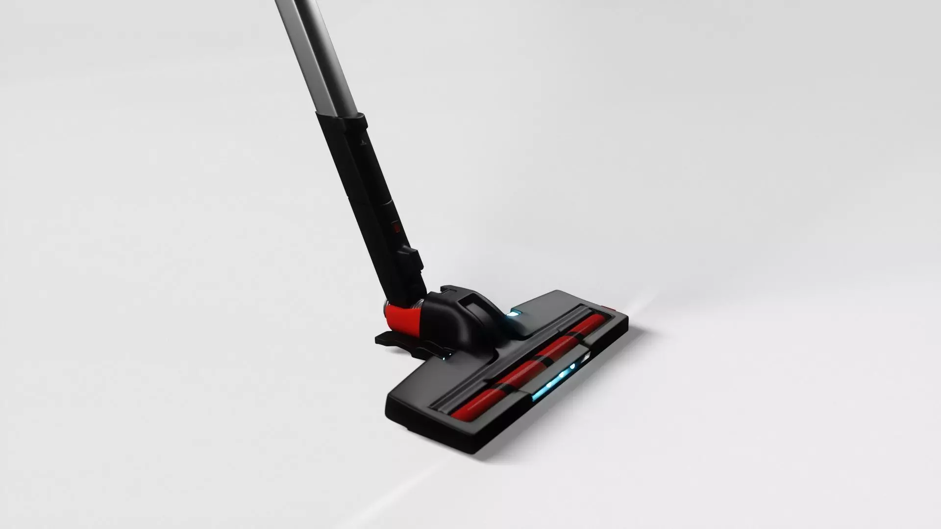 Vacuum Cleaner 3D model_0