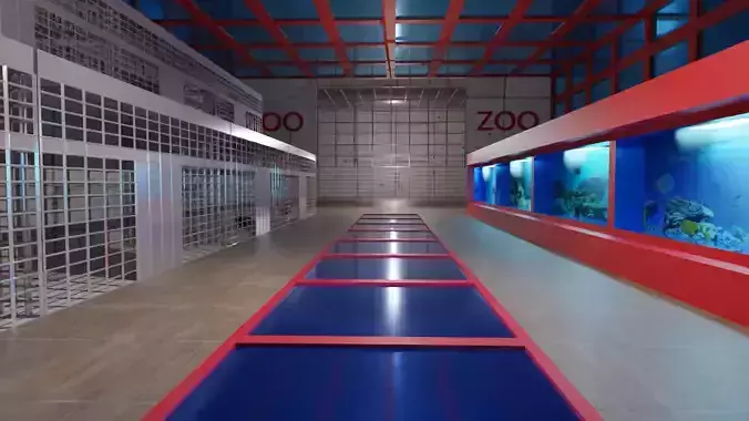 Zoo Interior