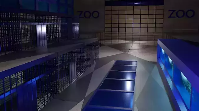 Zoo Interior
