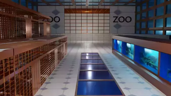 Zoo Interior