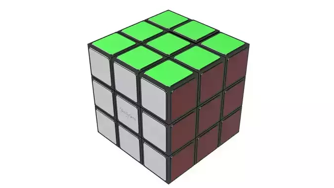 Quality Rubiks Cube