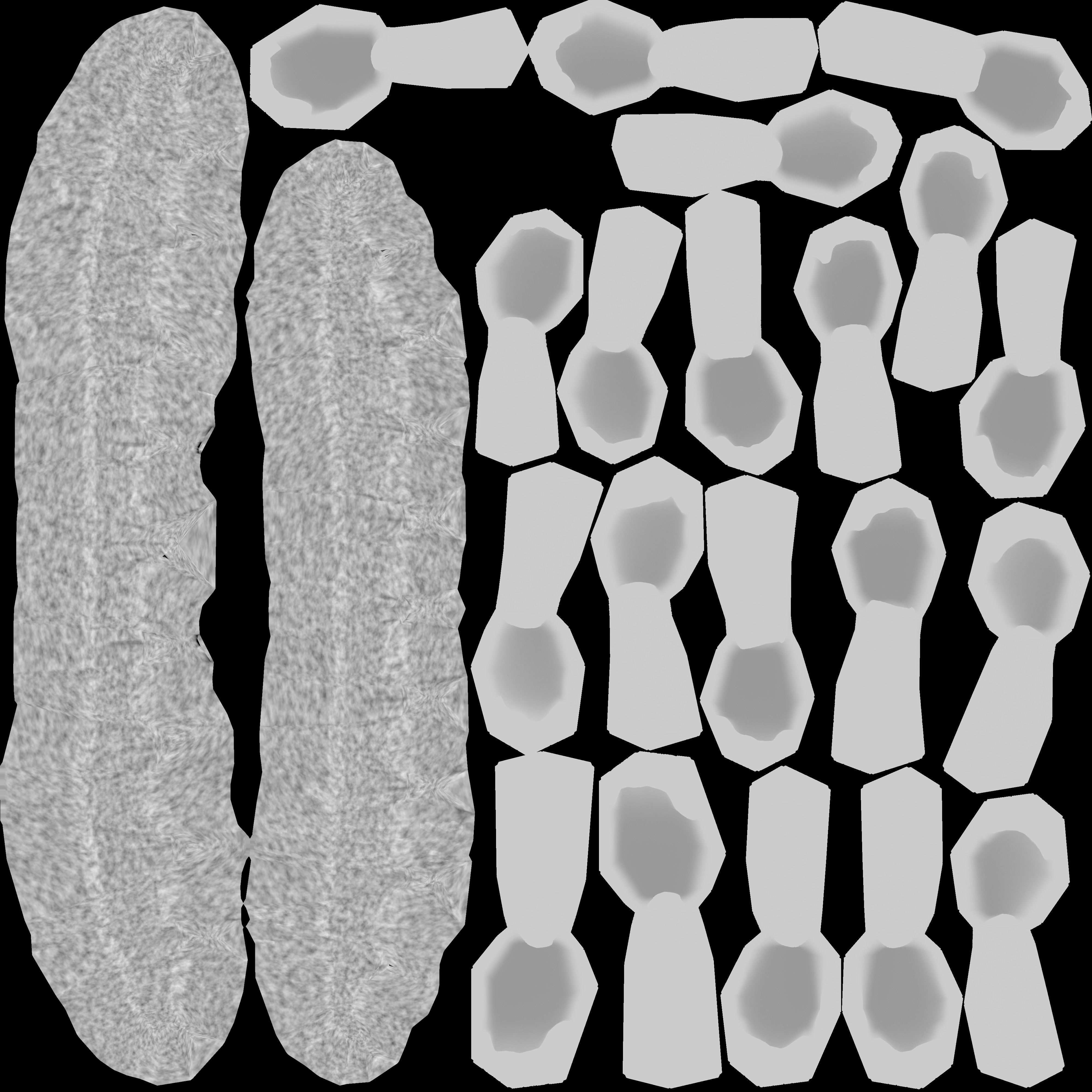 Mahoraga - Jujutsu Kaisen 3D model_18