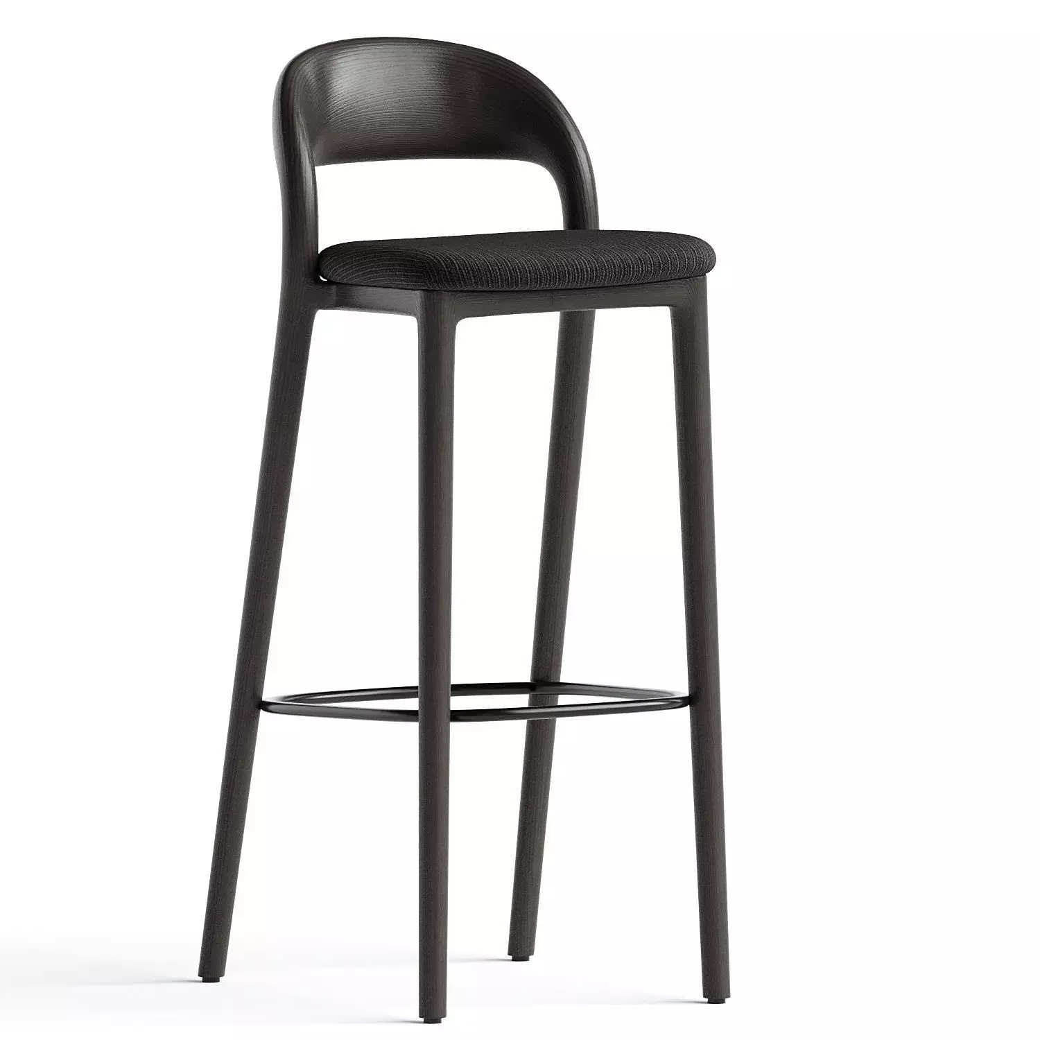 NEVA LIGHT BAR STOOL 3D model_0