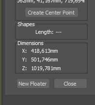 NEVA LIGHT BAR STOOL 3D model_3