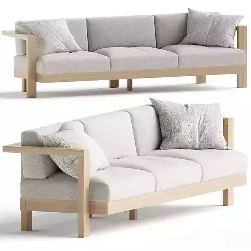 Landry Indoor  Outdoor Sofa