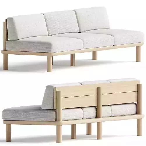 Ryann Indoor Outdoor Sofa