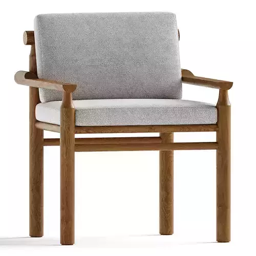 HALLE ARM CHAIR