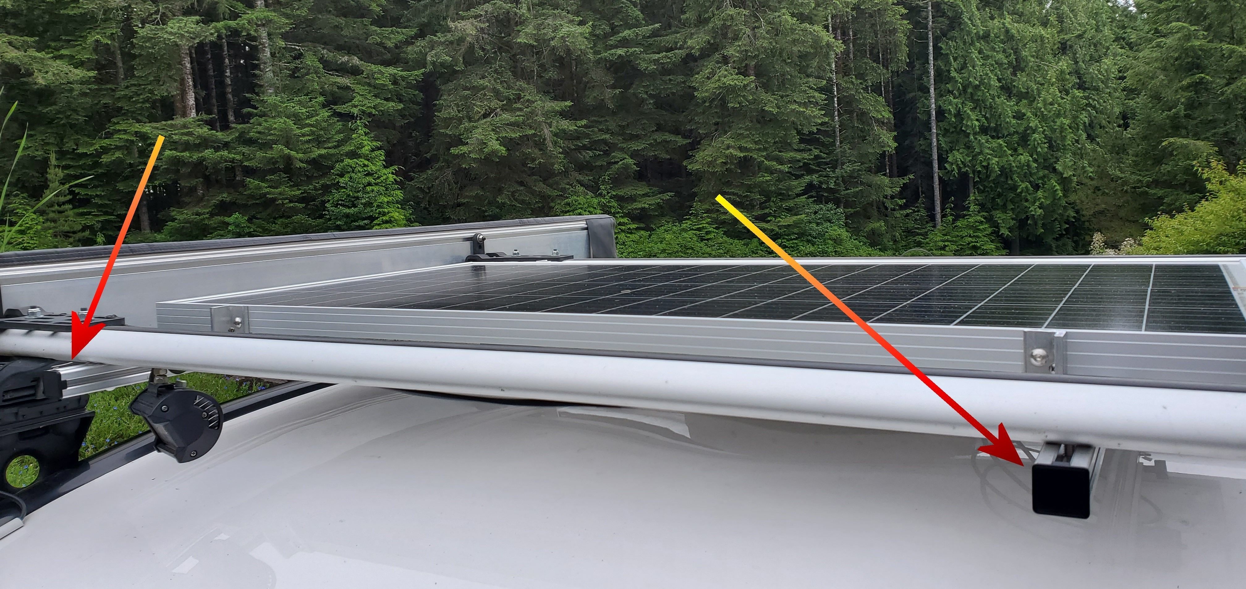 Cap end for 3030 Aluminum Extrusion Bars 3D print model_4