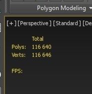 Decoration Pillows 3 Types set 3D model_4