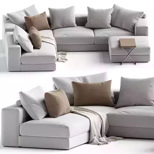 Cliff Young Katerina Sectional