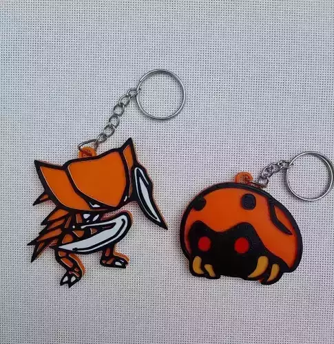 LLAVERO KABUTOPS  KABUTO POKEMON