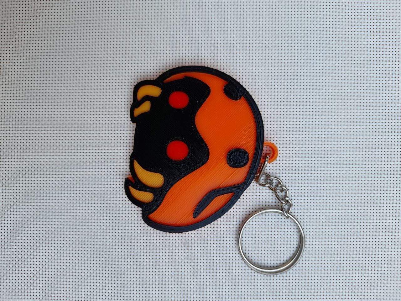 PACK LLAVEROS POKEMON 1 3D print model_11