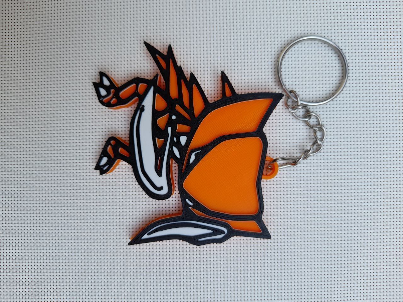 PACK LLAVEROS POKEMON 1 3D print model_12