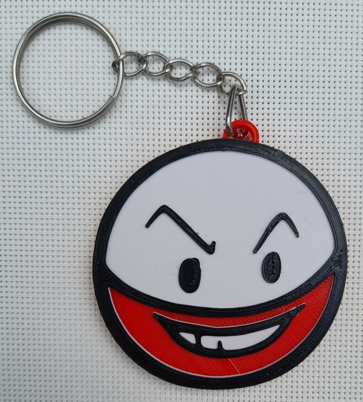 PACK LLAVEROS POKEMON 1 3D print model_10