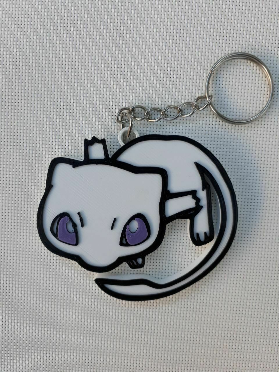 PACK LLAVEROS POKEMON 1 3D print model_3