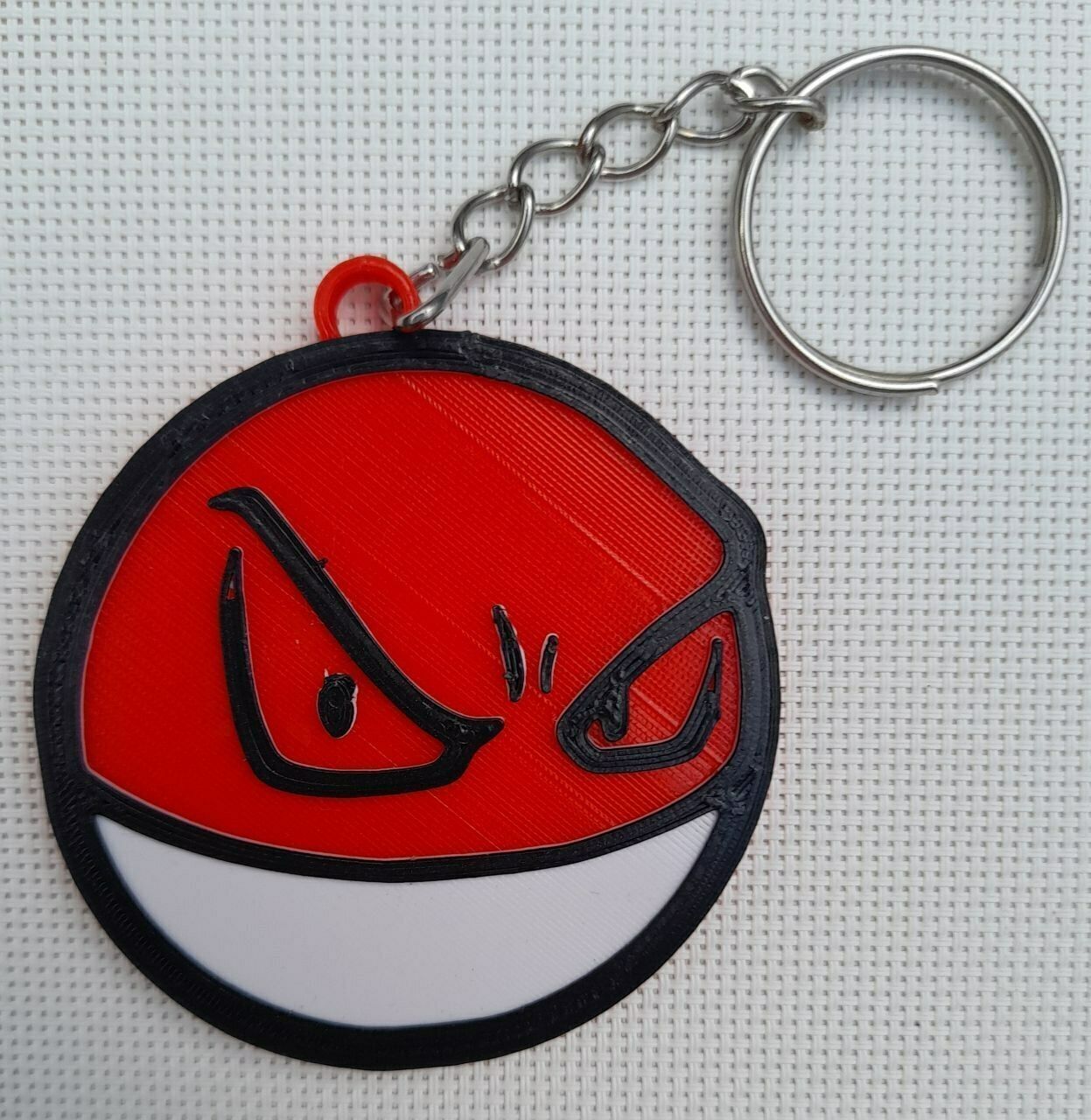 PACK LLAVEROS POKEMON 1 3D print model_9