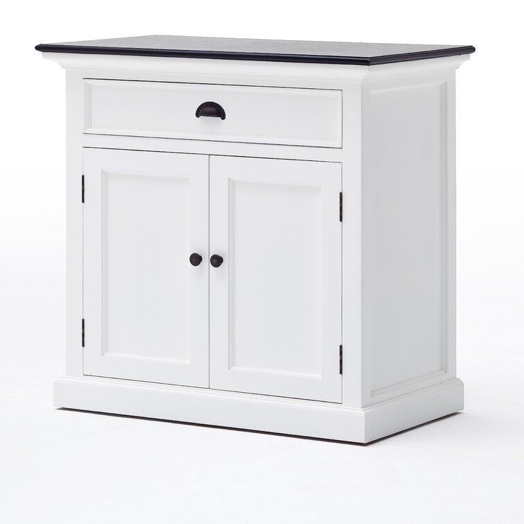 Hailsham Accent Cabinet 3D model_2