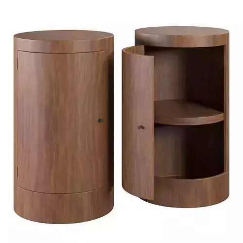 Night stand 3D model