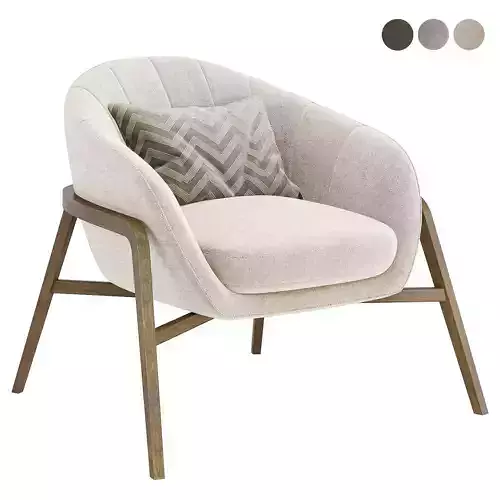 Cassia armchair