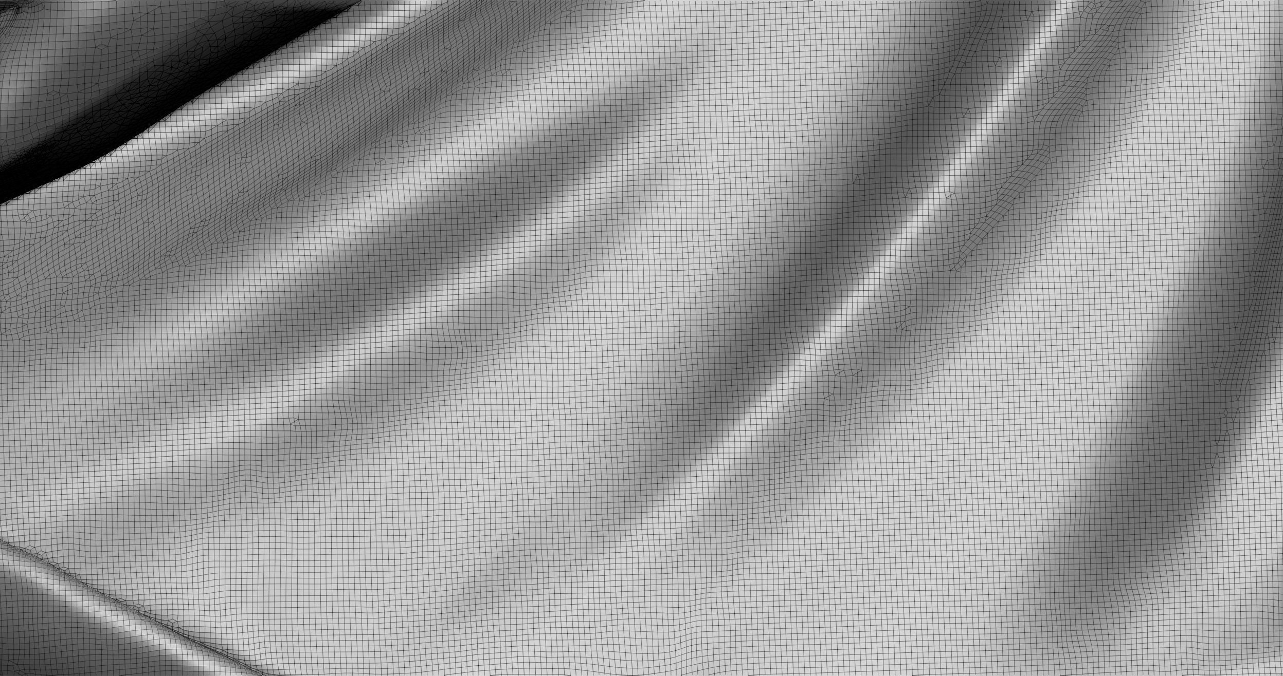 Jesus Relief 3D print model_4