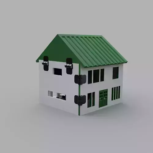 Dollhouse for your Dollhouse