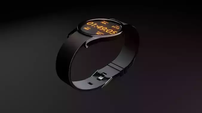 Fitness Watch 01