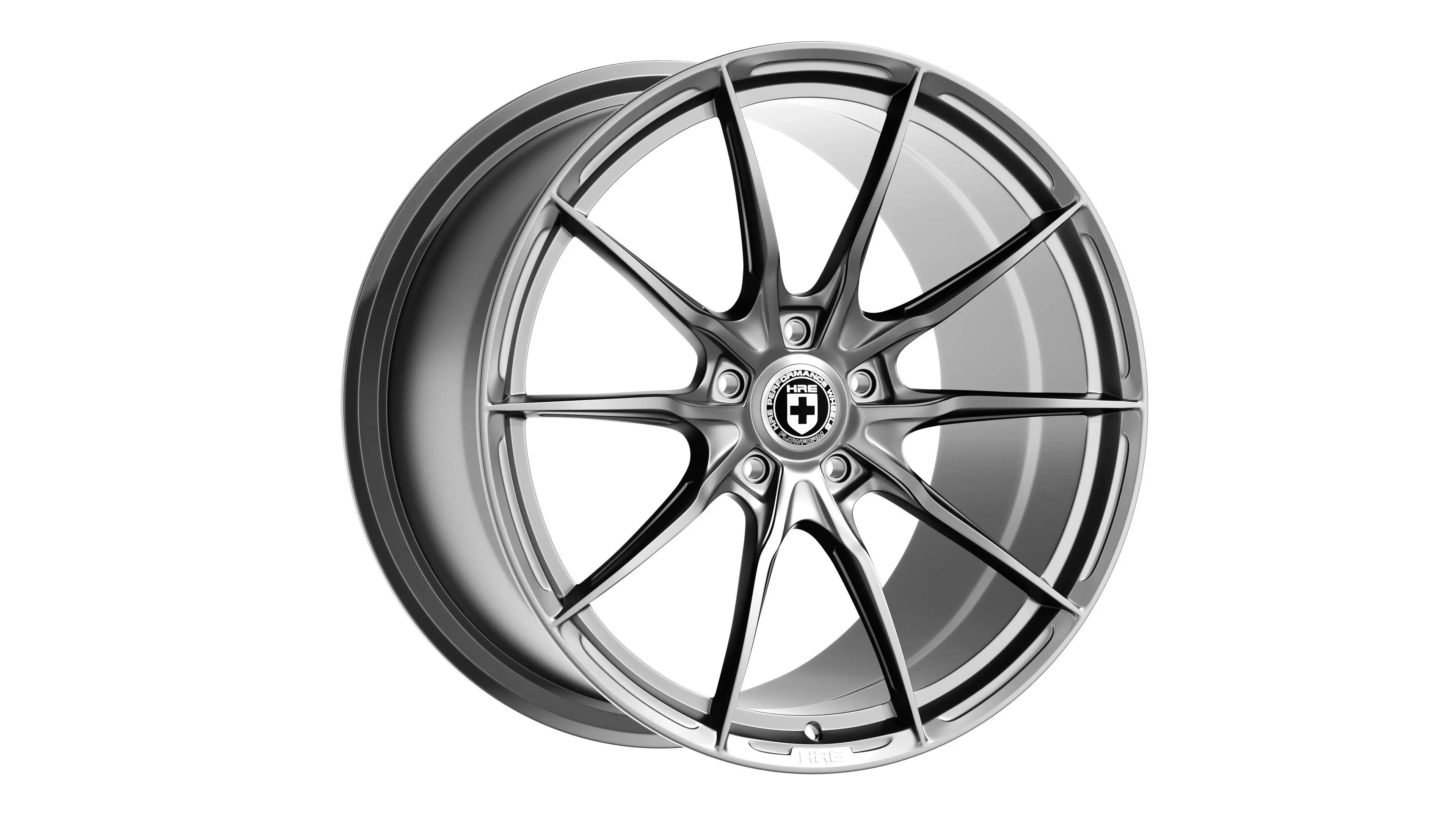 HRE P104SC Low-poly 3D model_0