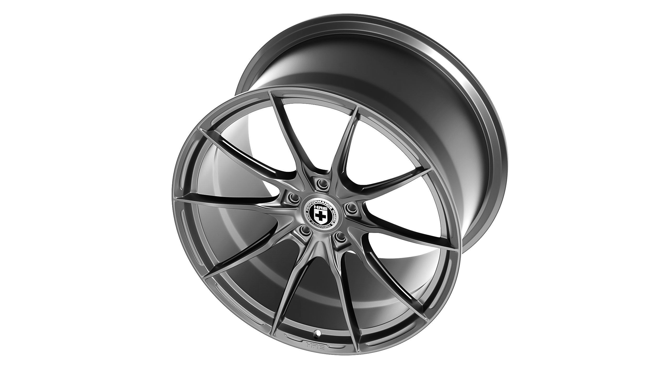 HRE P104SC Low-poly 3D model_2