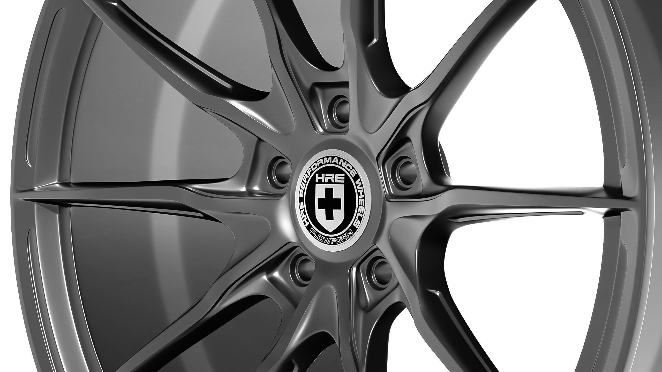 HRE P104SC Low-poly 3D model_7