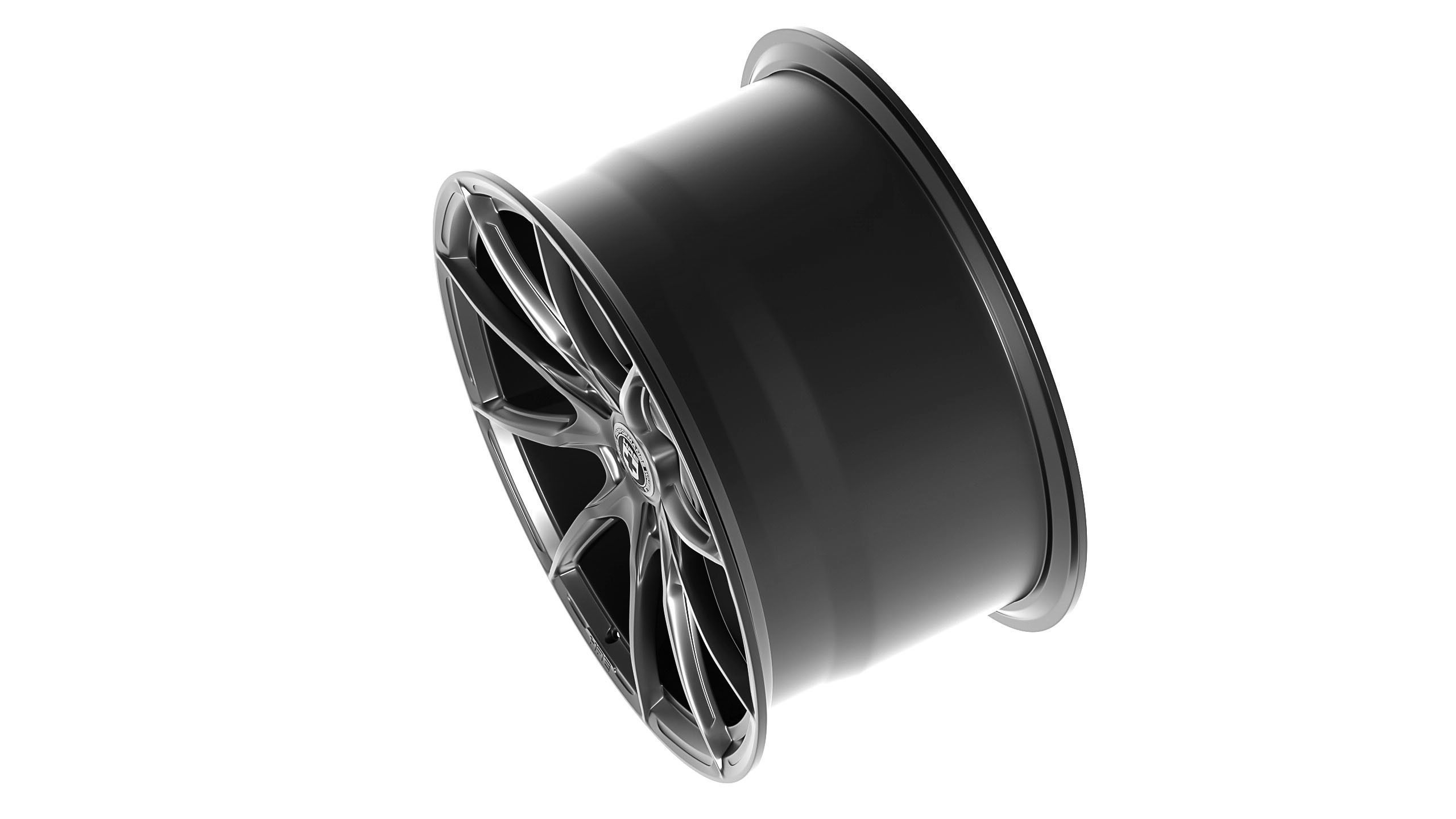 HRE P104SC Low-poly 3D model_5