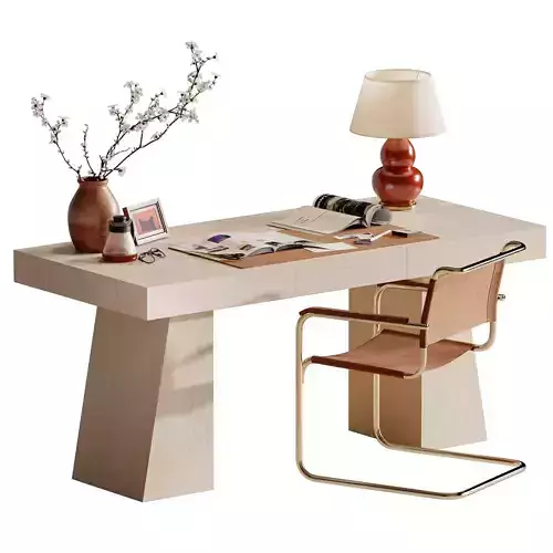 Work zone RIDGE  with VAUGHAN lamp