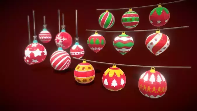 V5 Christmas Lighting2