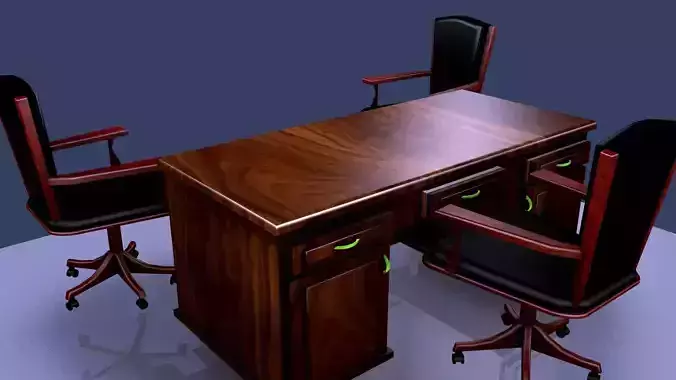 OFFICE ROOM SET