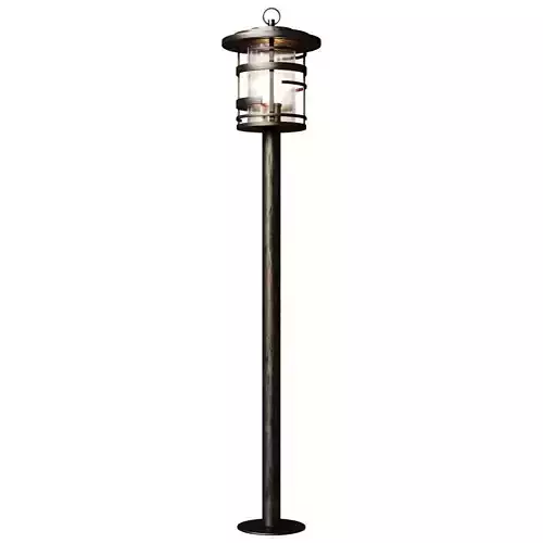 LArte Luce Castle Street Lamp L70885 07