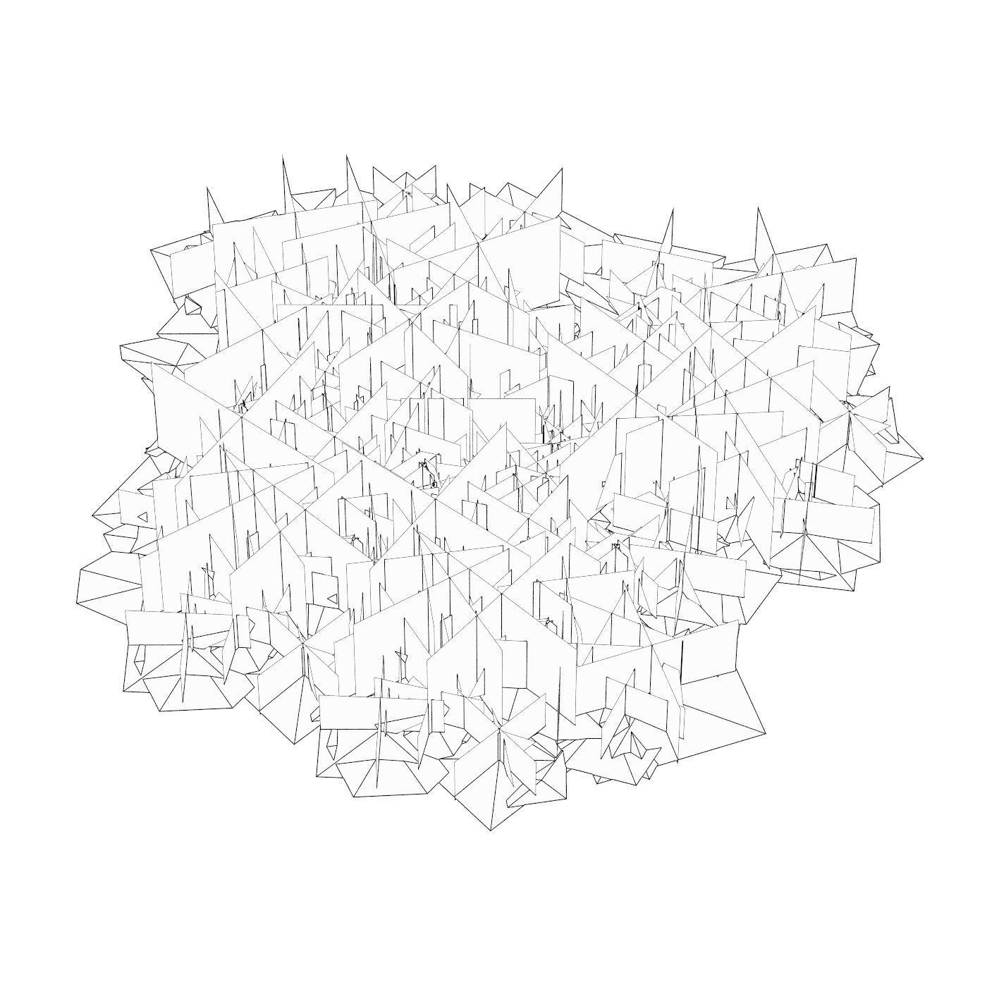 Realistic Game Ready Grass 10 Low-poly 3D model_4