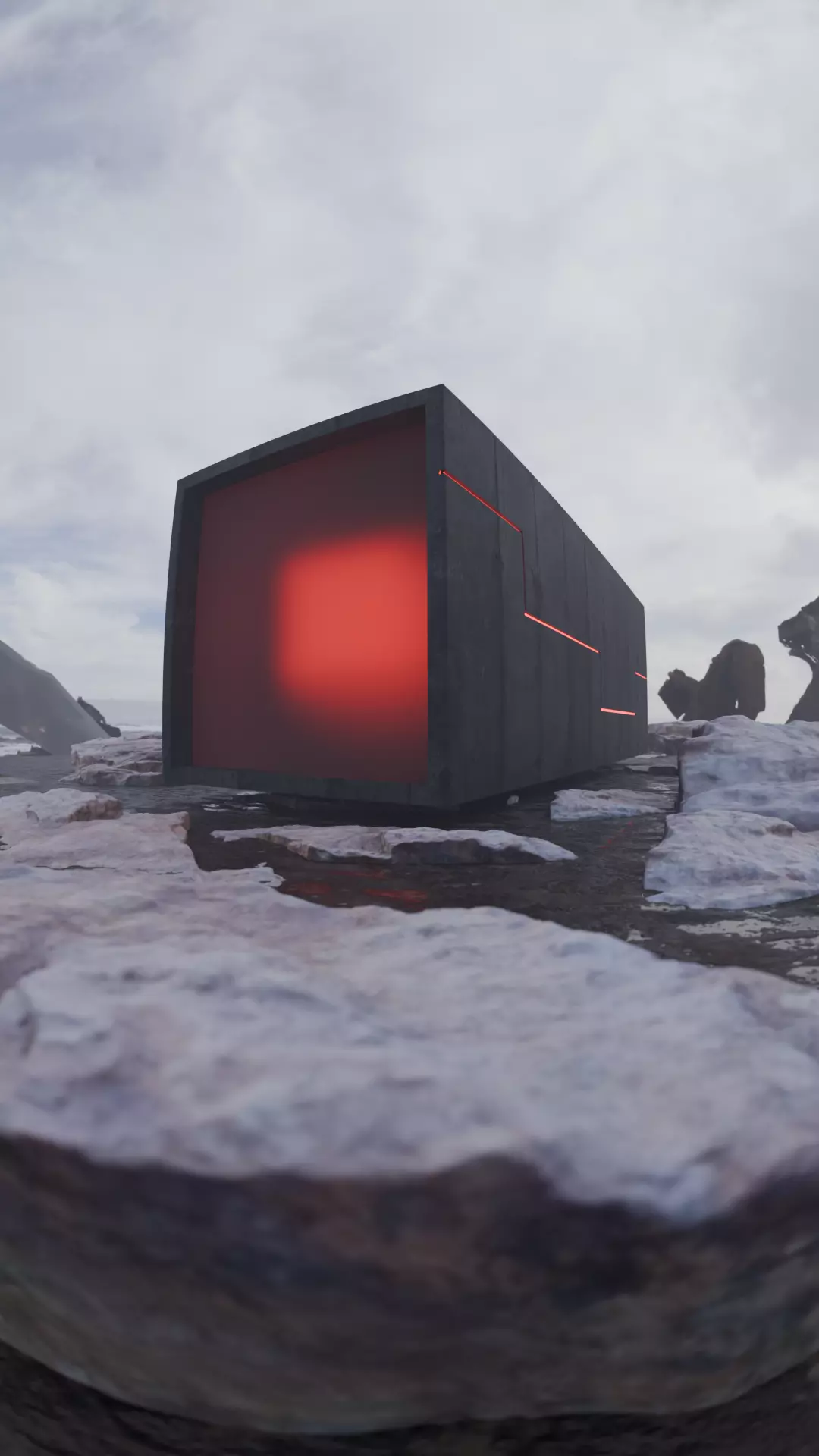 Future building 3D model_0