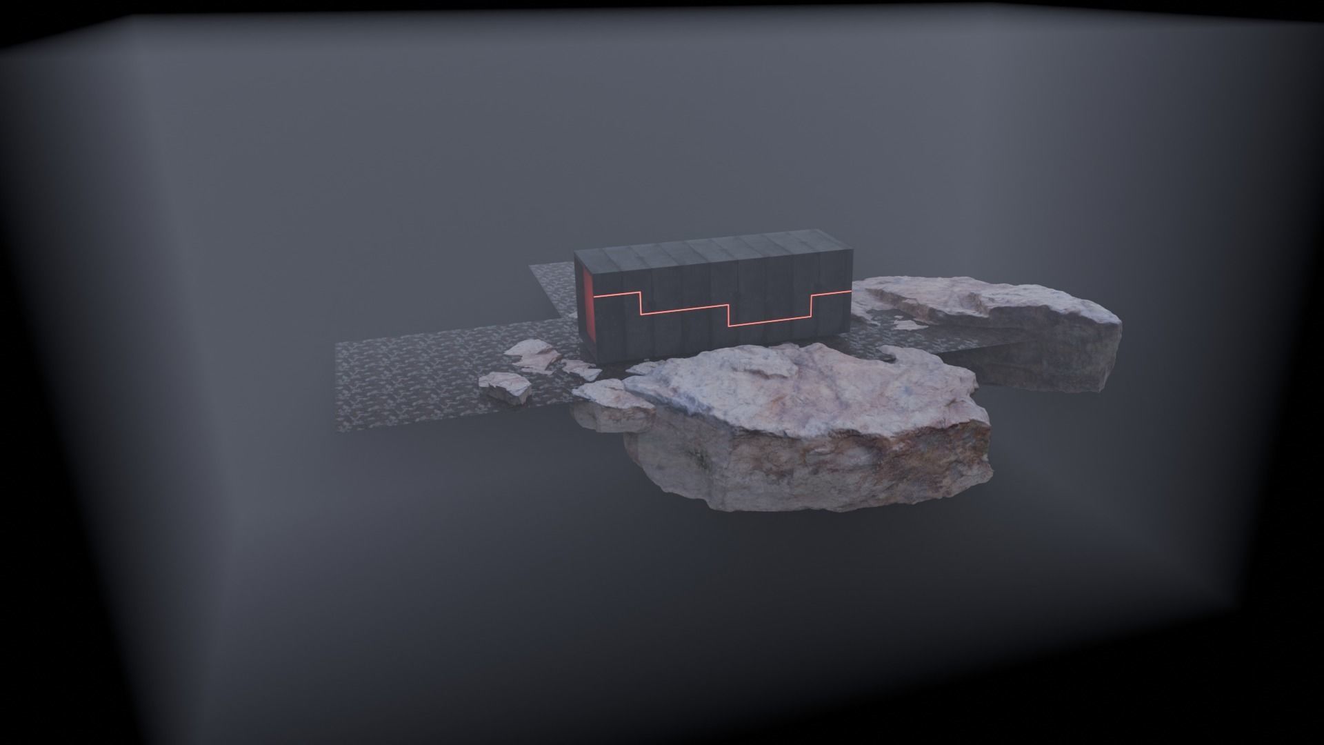 Future building 3D model_5