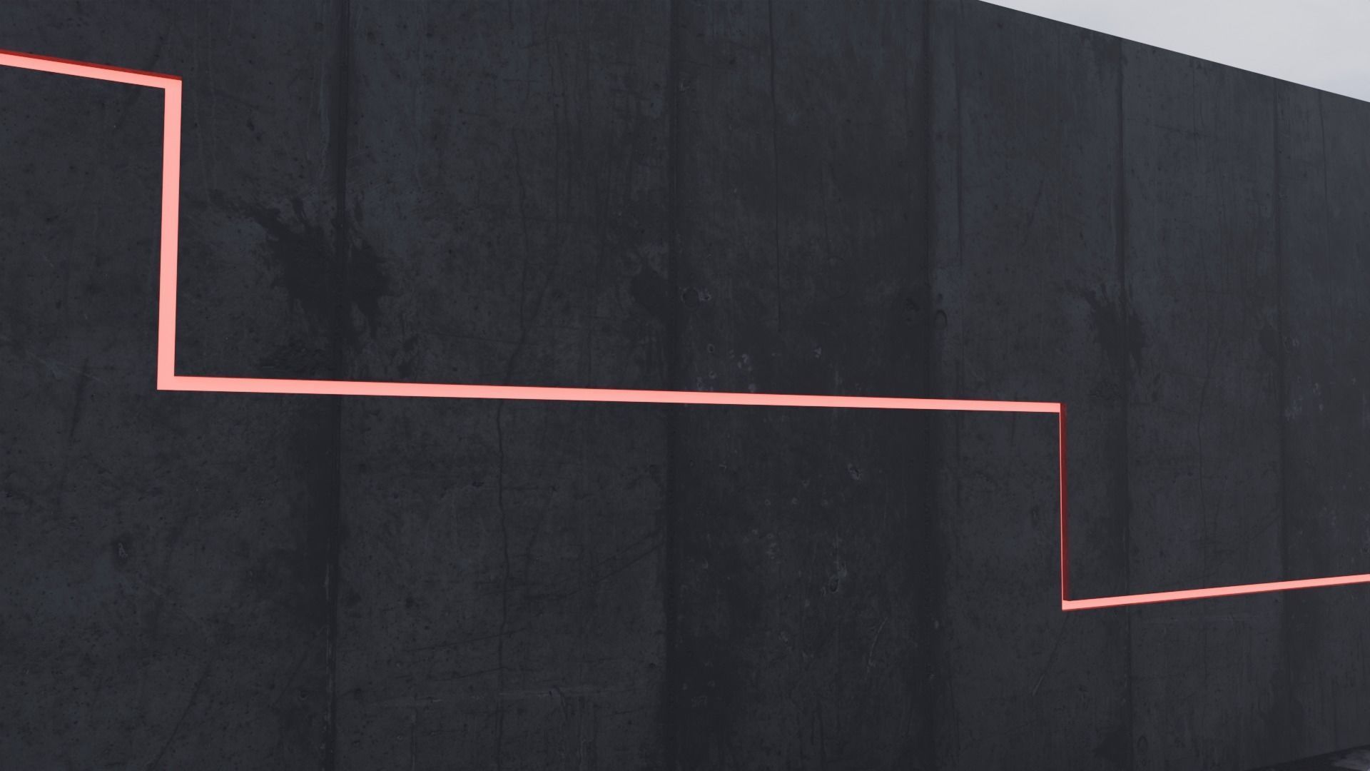 Future building 3D model_3