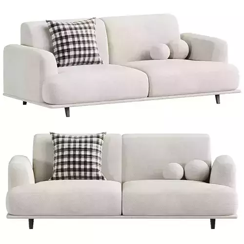 MADISON Fabric sofa 