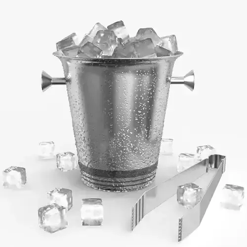 Ice Cube Bucket