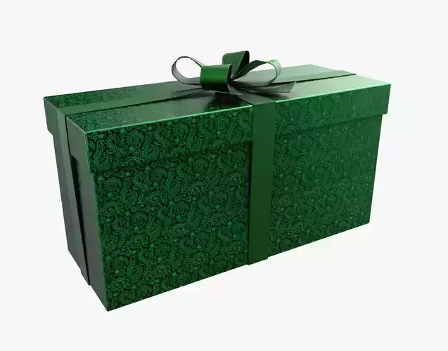 Christmas Gift Box 05 - V11