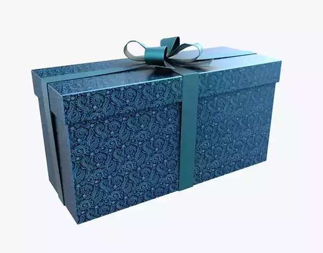 Christmas Gift Box 05 - V13
