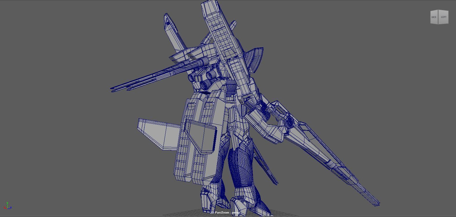 CB-0000G-C-T Reborns Origin 3D model_11